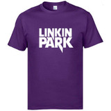 2017 Summer Linkin park short sleeve t-shirt Men MINUTES TO MIDNIGHT printed cotton hip hop tee shirt rock men and women tshirt