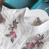 2017 summer Korean baby girls clothing set children heart shirt+bow shorts suit 2pcs kids floral bow clothes set suit