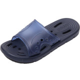 2017 Summer Home Slippers Men and Women Couples Indoor Soft Bottom Bath Hollow Leak Waterproof Non-slip Bath Slippers