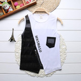 2017 Summer Fashion Baby Boy Vest T-Shirt Kids Clothes Children's Clothing Tops T-shirts for boys Clothes Children T shirts H601 2017 Summer Fashion Baby Boy Vest T-Shirt Kids Clothes Children's Clothing Tops T-shirts for boys Clothes Children T shirts H601