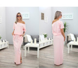 2017 Summer Dress Short Sleeve Maxi Robe Femme Dress Sexy Dress Vestidos Club Party Dresses Elegance Vestidos De Festa