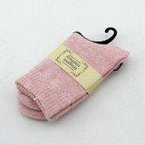 Retail New Solid Winter Thermal Cashmere Socks Women Warm Rabbit Wool Socks Women's Thicken Socks Girl Casual Socks FreeShipping