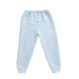 Retail hot sale winter and autumn kids clothing boys girls pants cotton trousers cartoon baby pants