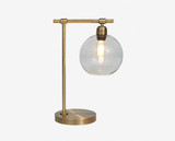 Mogens Brass Desk Lamp