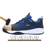 Modyf Men Steel Toe Work Safety Shoes Casual Breathable Outdoor Protective Footwear Modyf Men Steel Toe Work Safety Shoes Casual Breathable Outdoor Protective Footwear