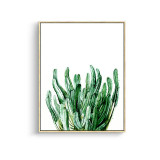 Modern Style Plant Wall Art Painting Canvas Art Picture Painting Print Posters Wall Pictures For Living Room Home Decor No Frame