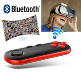 Mocute Bluetooth Gamepad iOS Android Gamepad VR Controller Joystick Selfie Shutter Remote Control for Phone PC TV box Smart TV