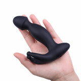 5 Inch Cock Head Silicone Prostate Massager