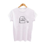 MOBTRS Humor Tea Shirt Graphic tees Women Clothing 2017 Summer Funny t shirts Harajuku Tumblr Hipster Ladies T-shirt
