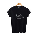 MOBTRS Humor Tea Shirt Graphic tees Women Clothing 2017 Summer Funny t shirts Harajuku Tumblr Hipster Ladies T-shirt