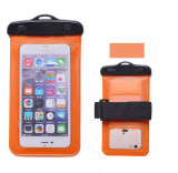 Mobile Phone Waterproof Bag Case for iPhone 5 5s SE 5c 6 6s Plus Underwater Water Proof cover for Samsung S6 S7 edge Note 5