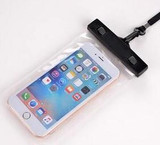 Mobile Phone Waterproof Bag Case Cover for Samsung Galaxy S3/S4/S5/S5 Mini/S6 S7 S6 edge J3 J5 J7 for iphone for LG for xiaomi