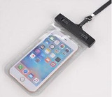 Mobile Phone Waterproof Bag Case Cover for Samsung Galaxy S3/S4/S5/S5 Mini/S6 S7 S6 edge J3 J5 J7 for iphone for LG for xiaomi