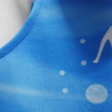 Moana Dress Children Clothing Summer sleeveless Dresses Girls Baby Costume Princess Party Dress Girl Clothes Kid Casual Clothes