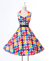 2017 Plus Size Womens clothing New Summer Style 50s Vintage pin up 60s Cocktail dresses Rockabilly Retro Floral print Party gown 2017 Plus Size Womens clothing New Summer Style 50s Vintage pin up 60s Cocktail dresses Rockabilly Retro Floral print Party gown