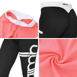 2017 Plus Size Casual PushUp Fitness Sporting Leggins Gothic Print High Waist Elastic Women Sportwear Workout Leggings For Women