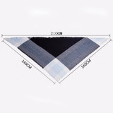 2017 Plaid Winter Warm Scarf For Women Blanket Scarf Women Shawls And Scarves Pashmina Luxury Brand Large echarpe Drop Shipping
