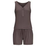 2017 playsuit Elegant Female Jumpsuit Romper Summer Style Beach Short Playsuit  Women's Sexy Overalls Romper