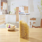 2017 Plastic Food Storage Box Sealed Crisper Grains Tank Storage Kitchen Sorting Food Storage Box Container