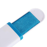 2017 Pet Fur &amp; Lint Wizard Remover by BulbHead As Seen On TV Pet Lint Brush With Self-Cleaning Base