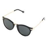 2017 Oversized Sunglasses Arrow Design Sun glasses Women Retro Shades Oculos Aviator Vintage Sunglasses for men male retro