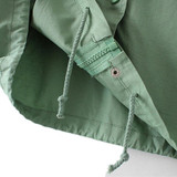 2017 Oversize Women Windbreaker Spring Autumn Long sleeved hooded jacket coat lady Korean Loose Casual Thin Jacket Women BL197