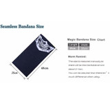 2017 Outdoors Bandana Multifunction Tubular Scarf Headband Face Mask Headband Outdoor &amp; Fishing Bandana Flower Scarf BC-5059