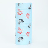 2017 Outdoors Bandana Multifunction Tubular Scarf Headband Face Mask Headband Outdoor &amp; Fishing Bandana Flower Scarf BC-5059