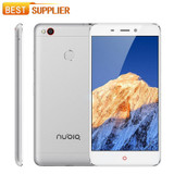 2017 Original ZTE Nubia N1 LTE Mobile phone 5.5" MTK6755 Octa Core 1080P 3GB RAM 64GB ROM 13.0MP 5000mAh 1920x1080 Fingerprint
