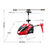 2017 Original Syma W25 2 Channel Indoor RC Helicopter Mini Dron with Gyro RC Aircraft Remote Control Toys Helicopter Gifts