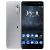 2017 Original Nokia 6 Android 7 LTE Smart Phone 4G RAM 64G ROM Octa Core Dual Card Fingerprint 3000mAh WIFI GPS Android Doze