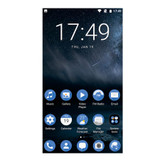 2017 Original Nokia 6 Android 7 LTE Smart Phone 4G RAM 64G ROM Octa Core Dual Card Fingerprint 3000mAh WIFI GPS Android Doze