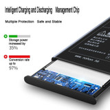 2017 Original NOHON Phone Battery For Apple iPhone 6 6G Replacement Lithium Polymer Batteries 2200mAh MAX Capacity Free Tools