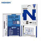 2017 Original NOHON Battery For Samsung Galaxy S3 Batarya i9300 i9305 i879 i535 i747 i9128 Bateria EB-L1G6LLU 2100mAh Li Battery