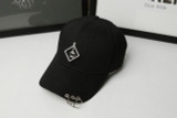 2017 Original design  fashion Many different styles metal  pendant baseball cap