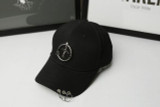 2017 Original design  fashion Many different styles metal  pendant baseball cap