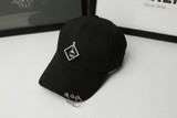 2017 Original design  fashion Many different styles metal  pendant baseball cap