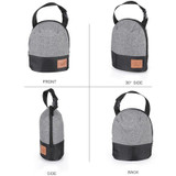 2017 Organizer Baby Diaper Bags Gray Mother Baby Handbags Maternity Bags For Baby Stroller Bag Mummy Nappy Changing