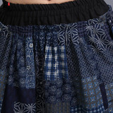 2017 nre Men's cotton Linen Pants Fashion Summer big crotch floral pants male cotton loose linen pants folk style harem pants