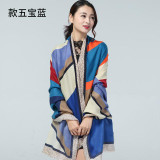 2017 Newest Womens Scarfs Fashionable Printing Winter Scarf Women Shawls Warm Scarves Brand cotton Scarf Woman Wrap Bandana