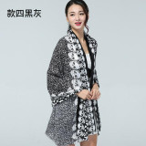 2017 Newest Womens Scarfs Fashionable Printing Winter Scarf Women Shawls Warm Scarves Brand cotton Scarf Woman Wrap Bandana