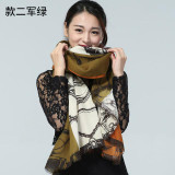 2017 Newest Womens Scarfs Fashionable Printing Winter Scarf Women Shawls Warm Scarves Brand cotton Scarf Woman Wrap Bandana