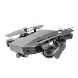 2017 Newest Wifi FPV RC Drone XS809W 2.4G 4CH Folded Realtime Transmission RC Quadcopter Kit with hd Camera vs H26w V686G