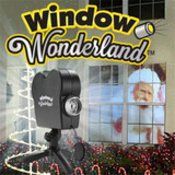 Window Wonderland Projector