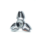 2017 New EDC Tri-Spinner Fidget Toys Pattern Hand Spinner Metal Fidget Spinner and ADHD Adult decompression toys Action