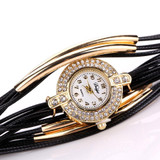 2017 New Duoya Fashion Brand Quartz Watch Women Dress Leather Wristwatches Popular Casual Watches Gold Jewelry Bracelet Clock 2017 New Duoya Fashion Brand Quartz Watch Women Dress Leather Wristwatches Popular Casual Watches Gold Jewelry Bracelet Clock