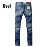 2017 New Dsel Brand Jeans Men Famous Blue Men Jeans Trousers Male Denim Straight Cut Fit Men Jeans Pants,Blue Jeans,H9003 2017 New Dsel Brand Jeans Men Famous Blue Men Jeans Trousers Male Denim Straight Cut Fit Men Jeans Pants,Blue Jeans,H9003