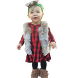 2017 New Dress Spring Autumn Cute Princess Girls Long Sleeve Plaid Cotton Dress Party Formal Baby Dresses 2017 New Dress Spring Autumn Cute Princess Girls Long Sleeve Plaid Cotton Dress Party Formal Baby Dresses