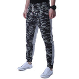 2017 new design fashion high quality  jogger pants hot sale trousers men  army Bodybuilding clothing pants