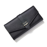 2017 New Design Envelope Clutch Wallet For Women, Geometric Hasp Ladies Long Wallets Phone Purse Female Lady Card Photo Holder